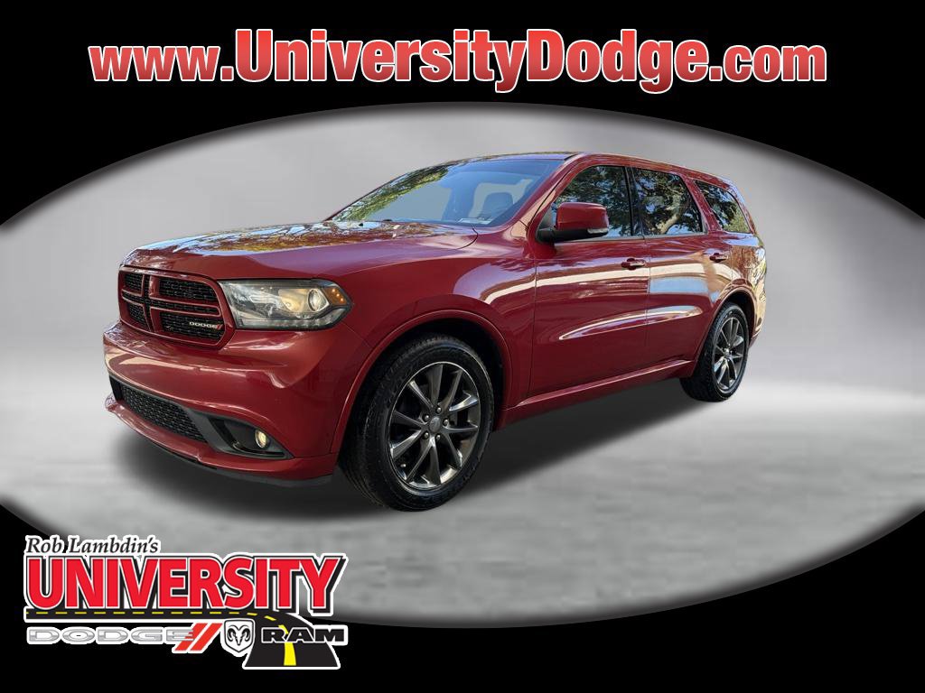 Used 2017 Dodge Durango GT