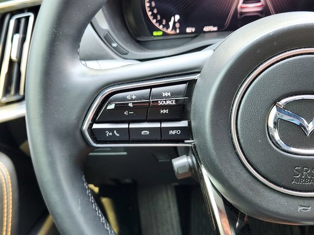 Used 2026 MAZDA CX-70 3.3 Turbo S w/ Premium Package AWD/4WD image 16