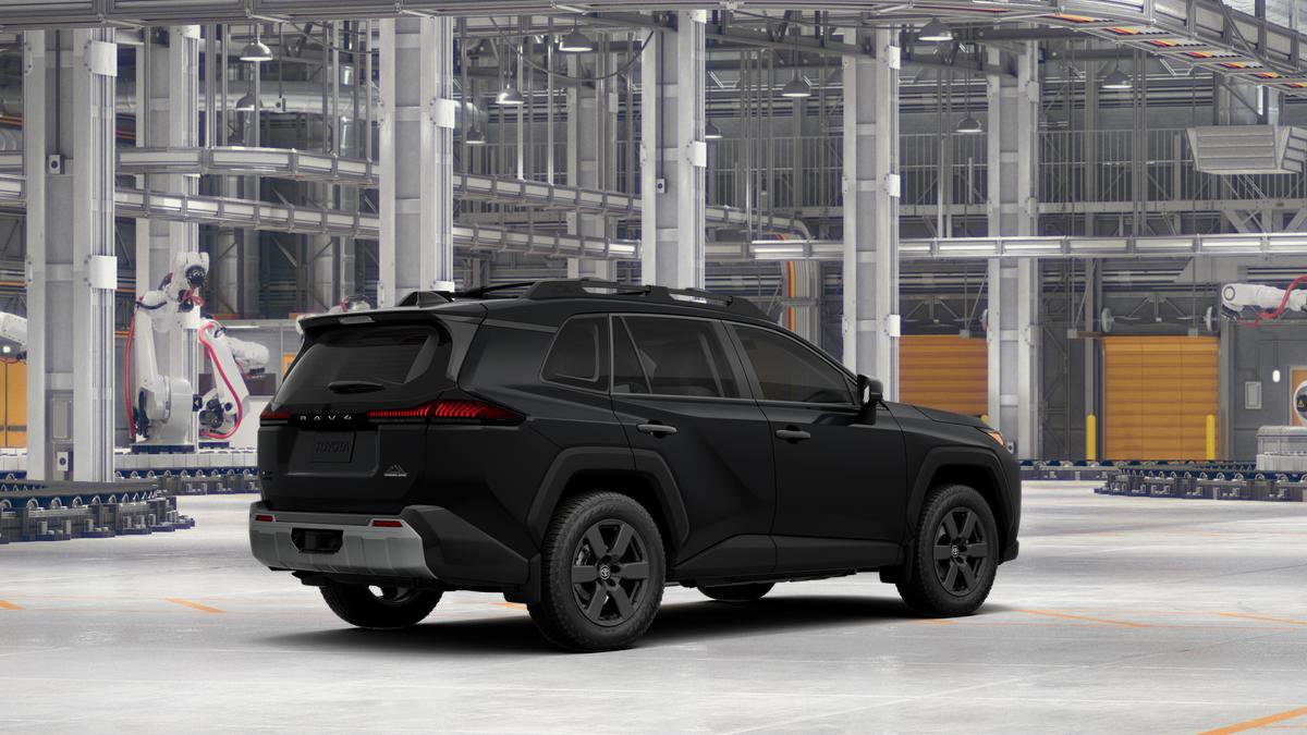 New 2026 Toyota RAV4 FWD image 12