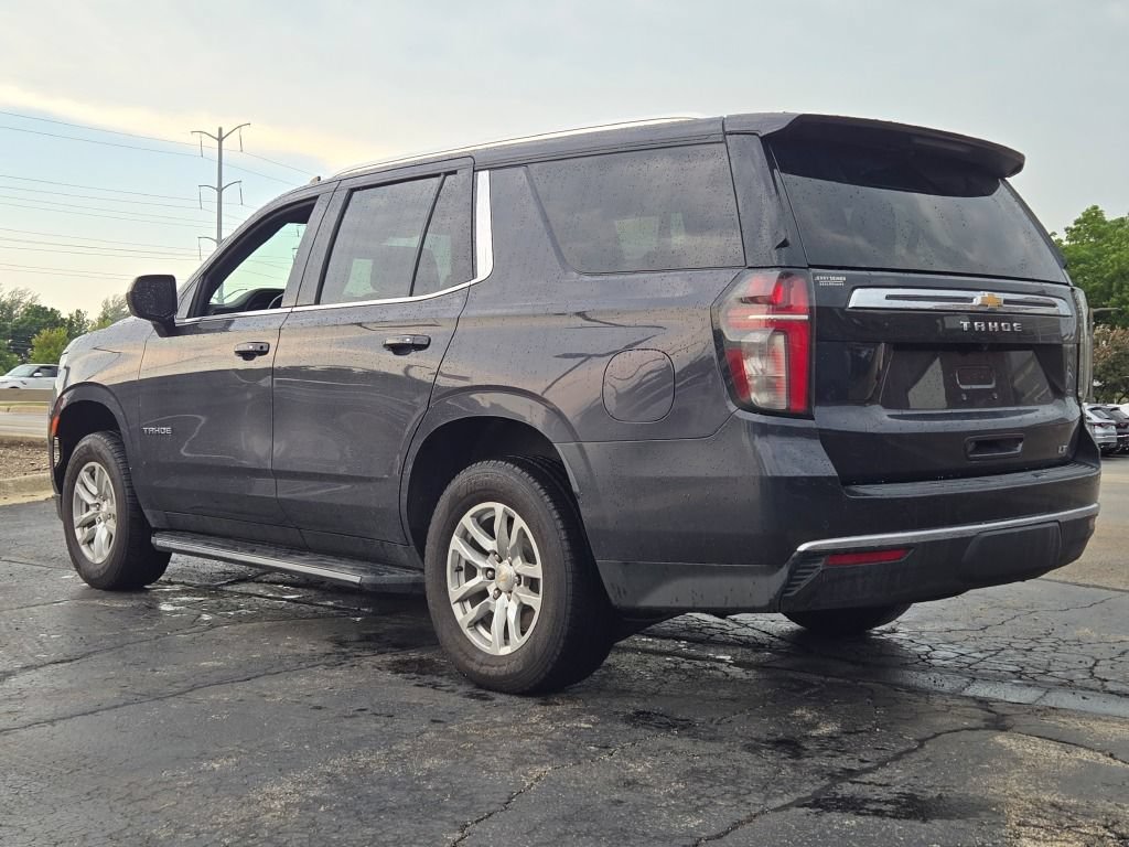 Used 2023 Chevrolet Tahoe LT AWD/4WD image 20
