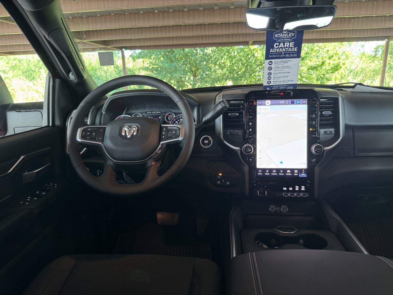 New 2026 RAM 3500 Lone Star AWD/4WD image 26