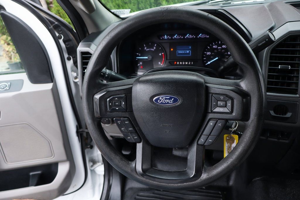 Used 2019 Ford F550 2WD Regular Cab Super Duty image 23