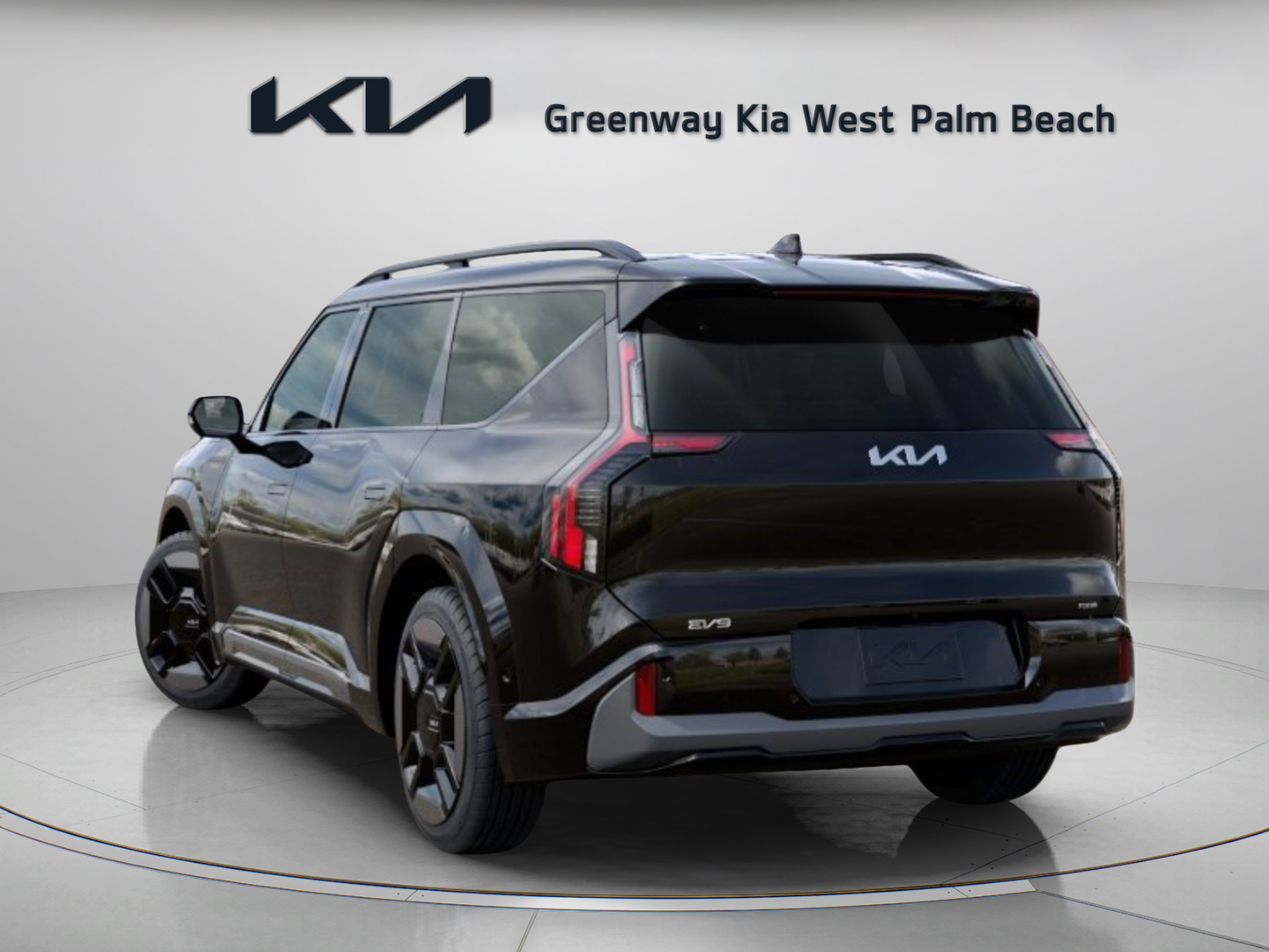 New 2026 Kia EV9 GT-Line AWD/4WD image 4