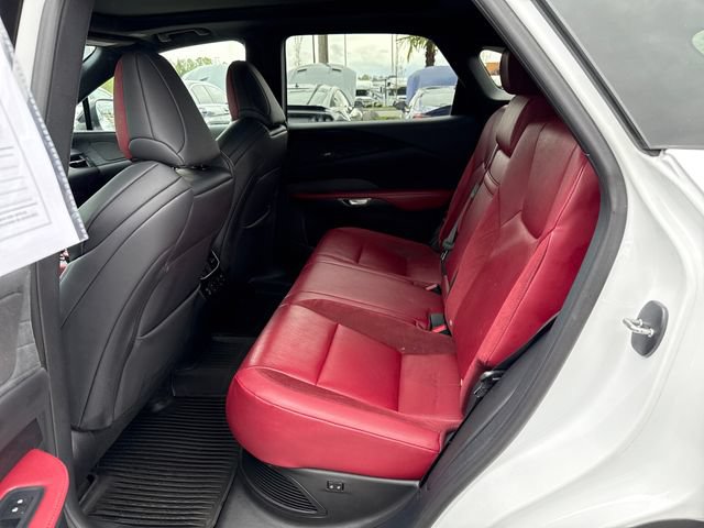 Used 2024 Lexus RX 500h F Sport w/ Convenience Package AWD/4WD image 14