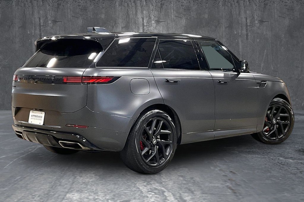 Used 2024 Land Rover Range Rover Sport Dynamic SE AWD/4WD image 7