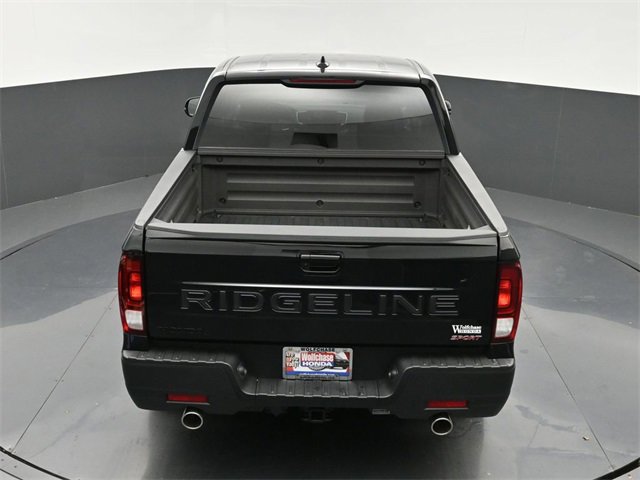 New 2025 Honda Ridgeline Sport+ image 31