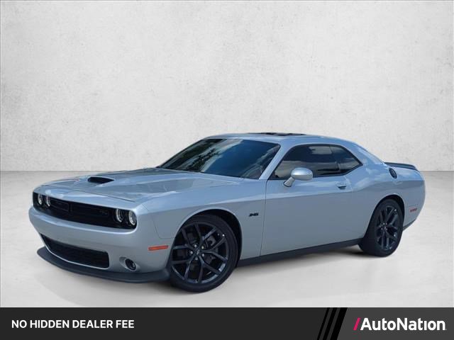 Used 2023 Dodge Challenger R/T w/ Plus Package RWD image 1