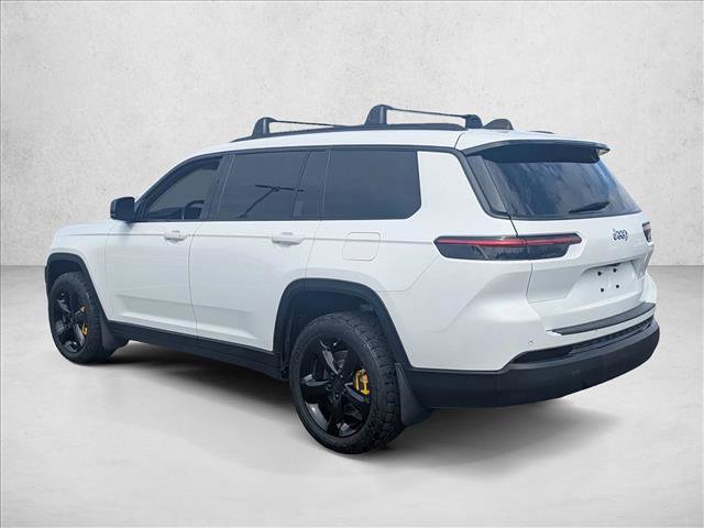 Used 2021 Jeep Grand Cherokee L Limited image 8