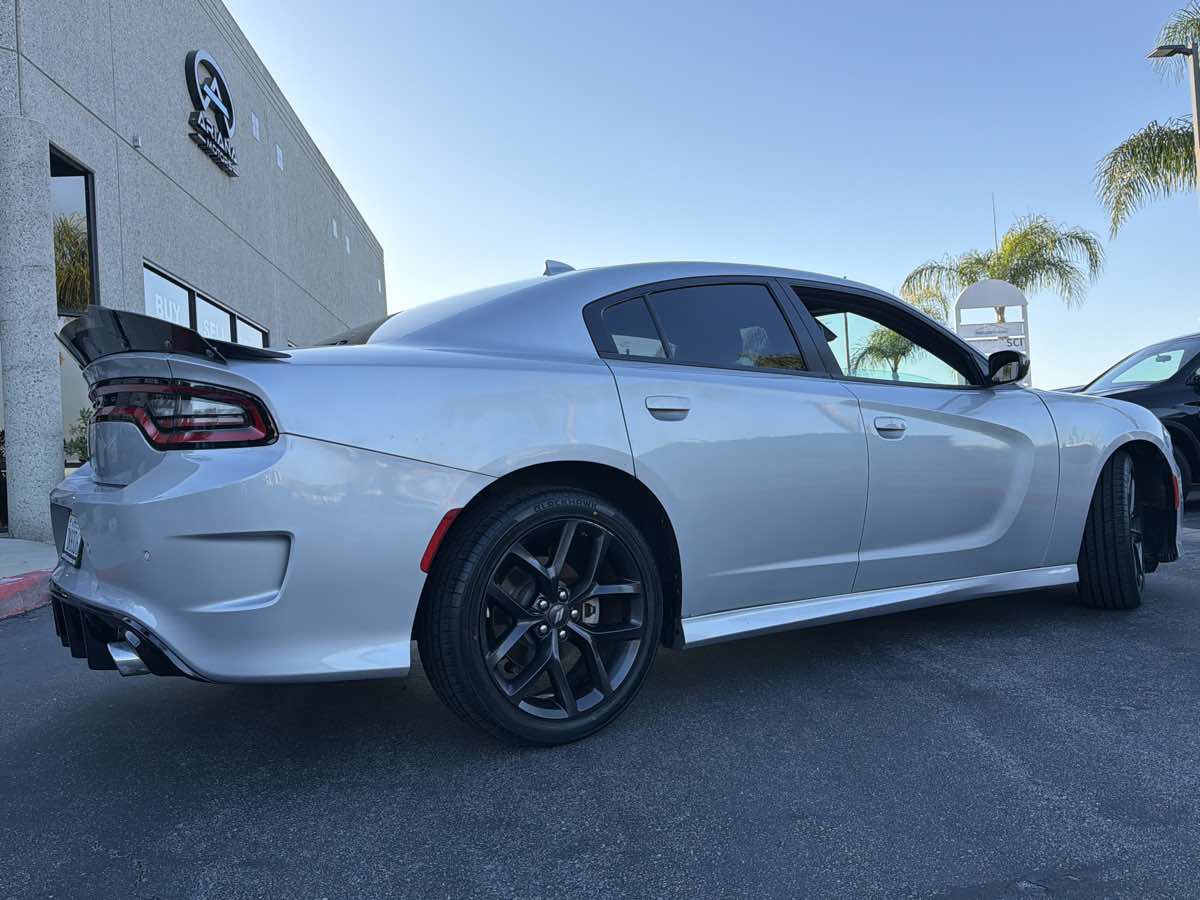 Used 2022 Dodge Charger GT w/ Blacktop Package RWD image 15