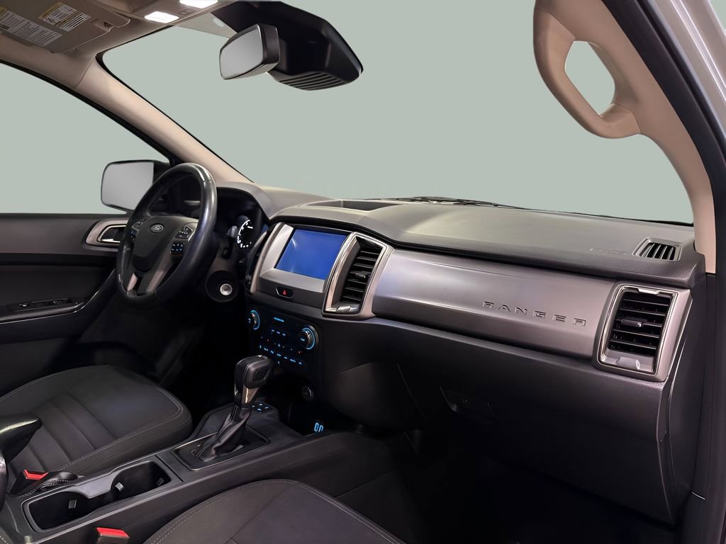 Used 2021 Ford Ranger XLT w/ Equipment Group 301A Mid image 30