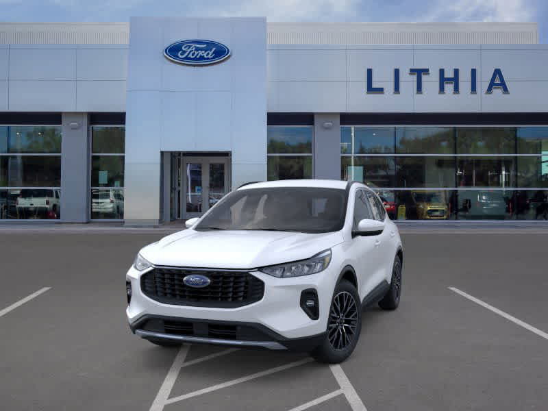 New 2026 Ford Escape SE FWD image 2