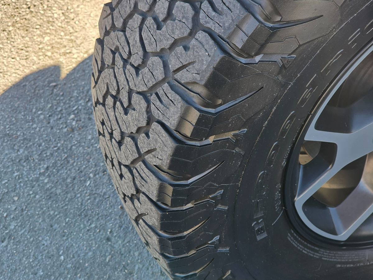 Used 2020 Jeep Wrangler Unlimited Rubicon AWD/4WD image 19