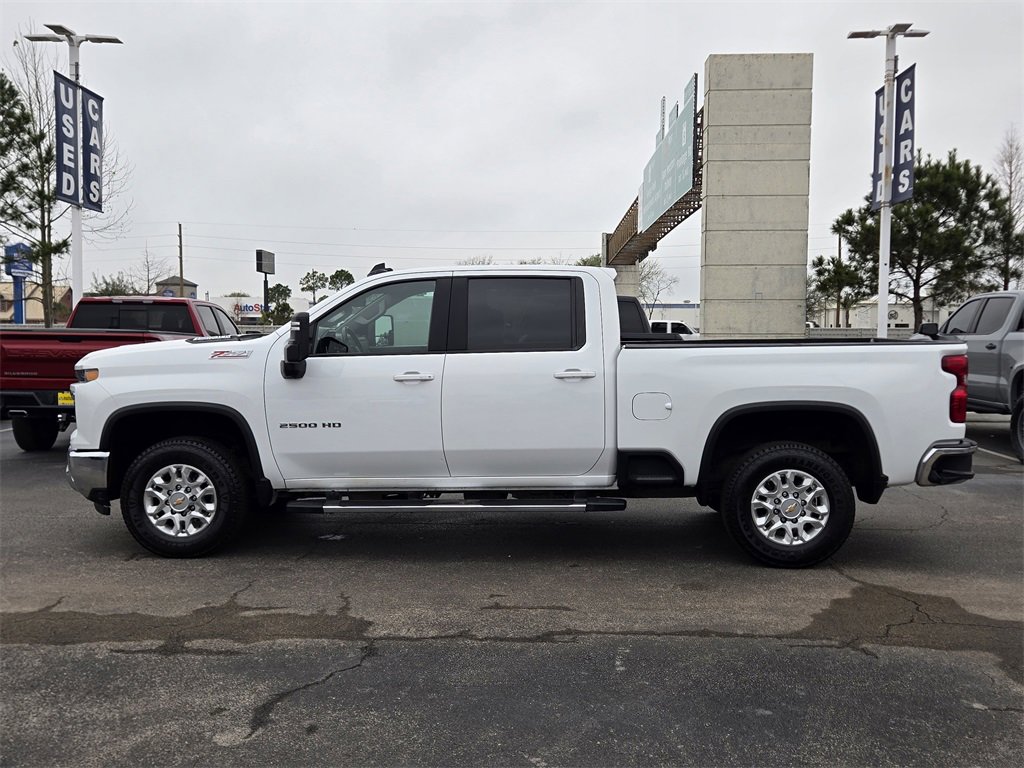 Used 2024 Chevrolet Silverado 2500 LT image 7