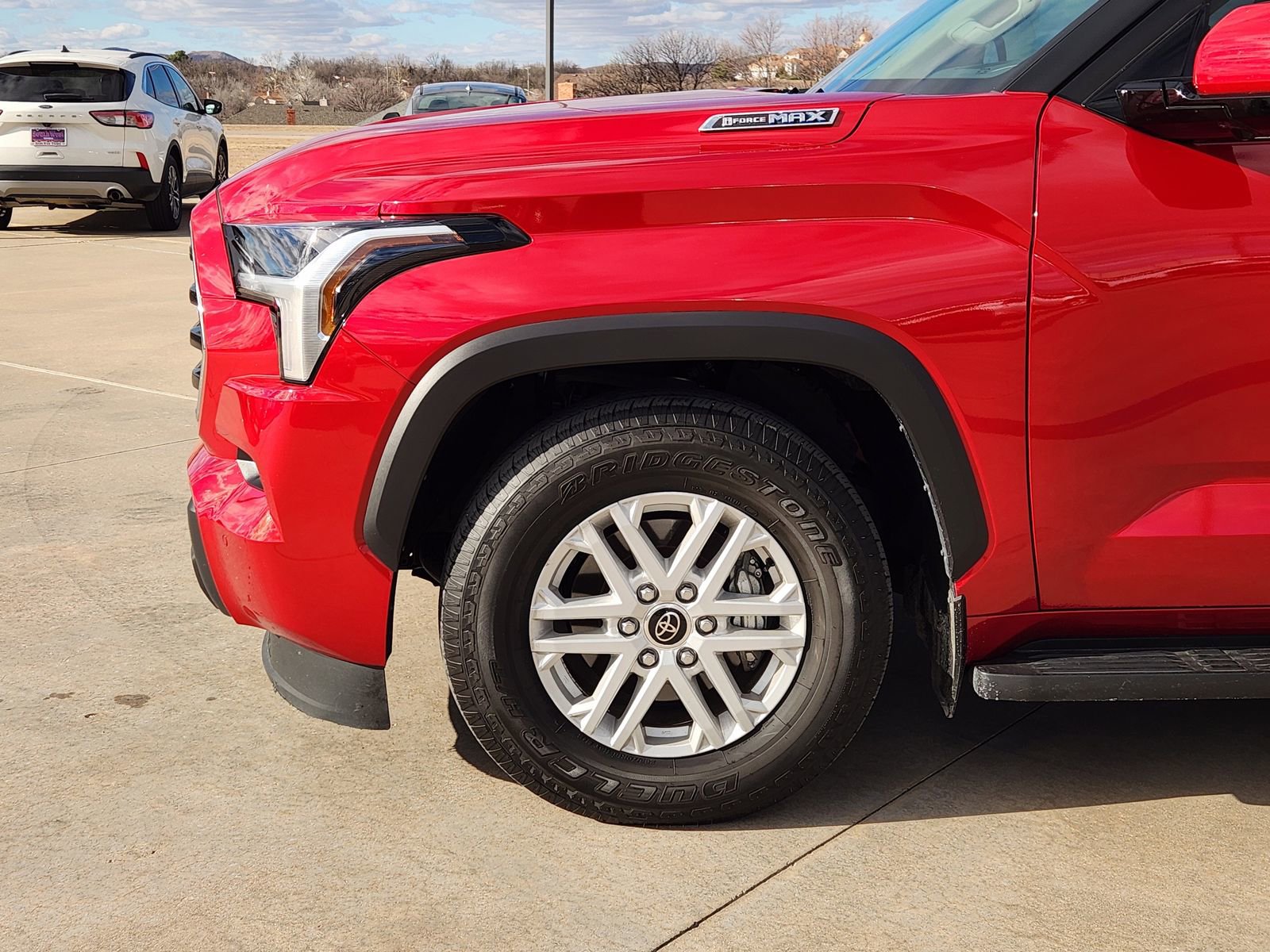 Used 2024 Toyota Sequoia SR5 w/ SR5 Premium Package image 9