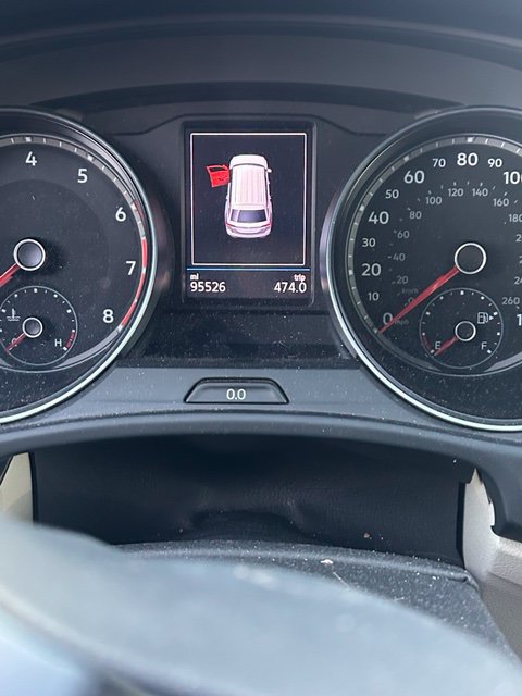 Used 2019 Volkswagen Atlas SE w/ Towing Package FWD image 2