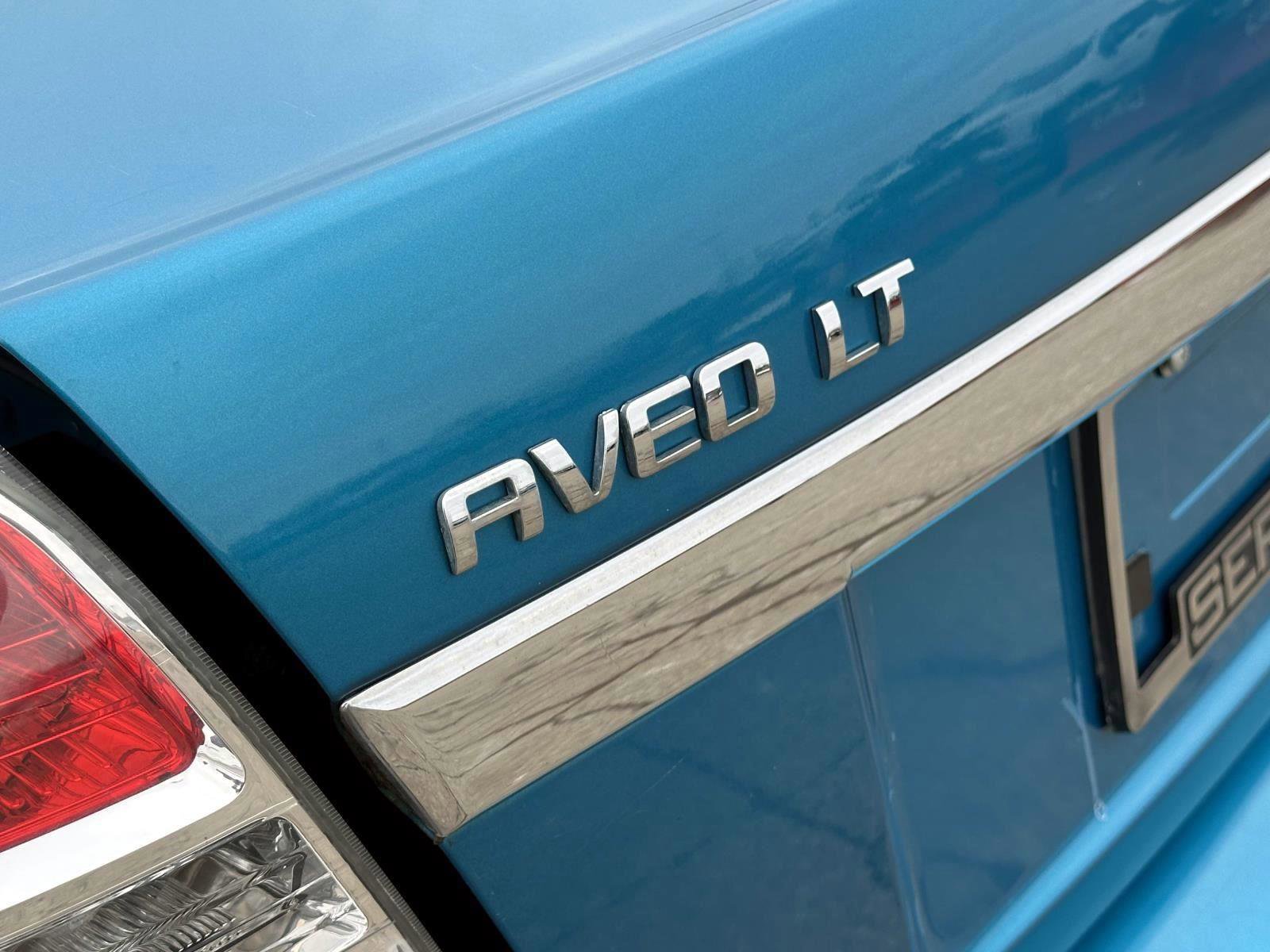 Used 2009 Chevrolet Aveo LT w/ Power and Convenience Package image 9