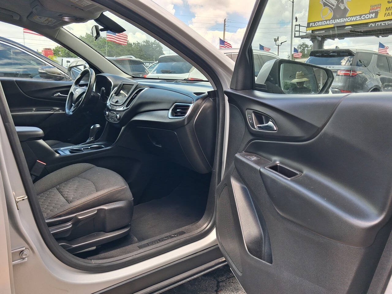 Used 2019 Chevrolet Equinox LT FWD image 18