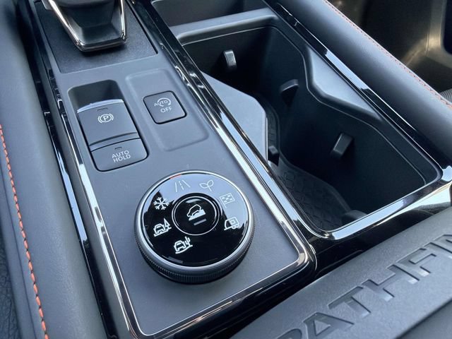 New 2026 Nissan Pathfinder Rock Creek AWD/4WD image 21