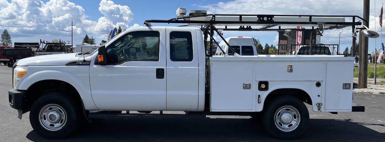 Used 2011 Ford F350 XL w/ PWR Equipment Group AWD/4WD image 8