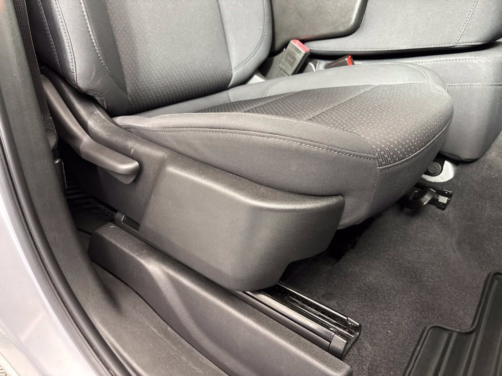 Certified 2020 Chevrolet Silverado 1500 Custom Trail Boss w/ Custom Convenience Package AWD/4WD image 9