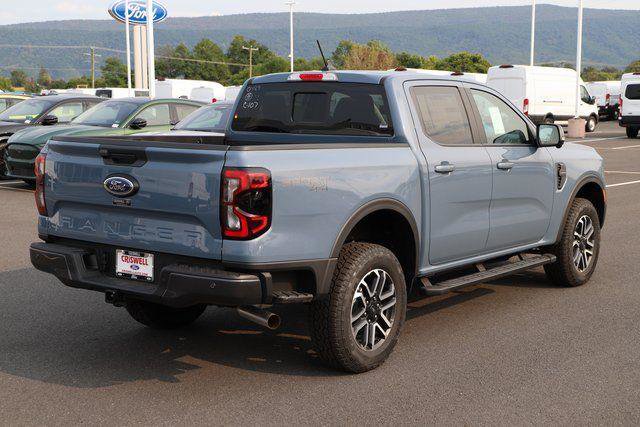 New 2025 Ford Ranger Lariat w/ Advanced Towing Package AWD/4WD image 7