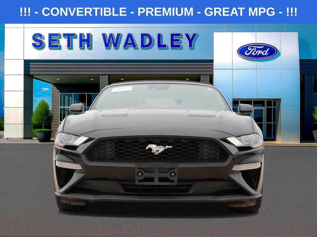 Certified 2023 Ford Mustang Premium image 4