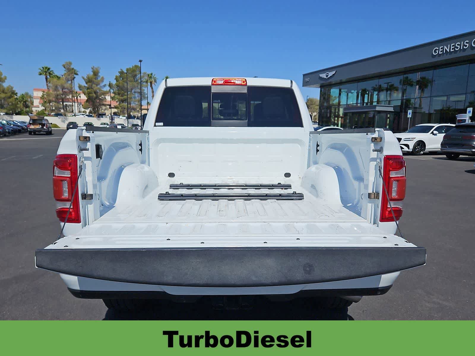 Used 2023 RAM 2500 Laramie AWD/4WD image 24