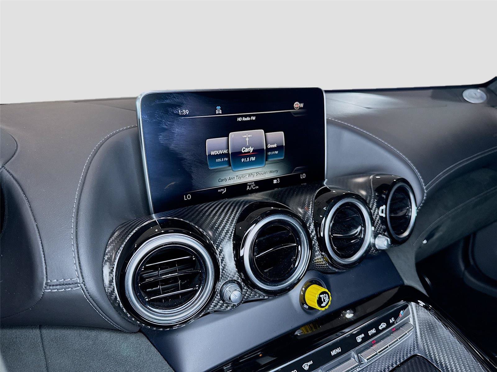 Used 2019 Mercedes-Benz AMG GT R image 8