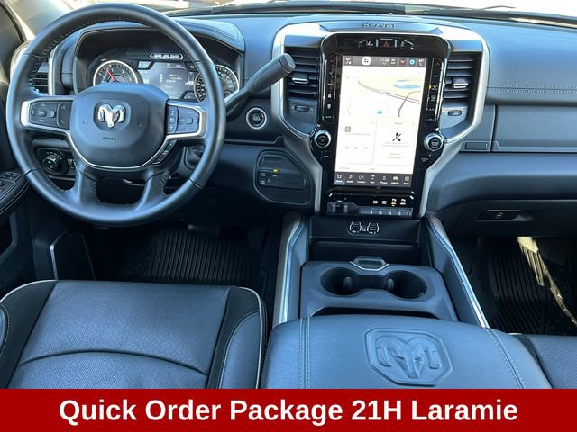 Used 2024 RAM 3500 Laramie w/ Safety Group video 3