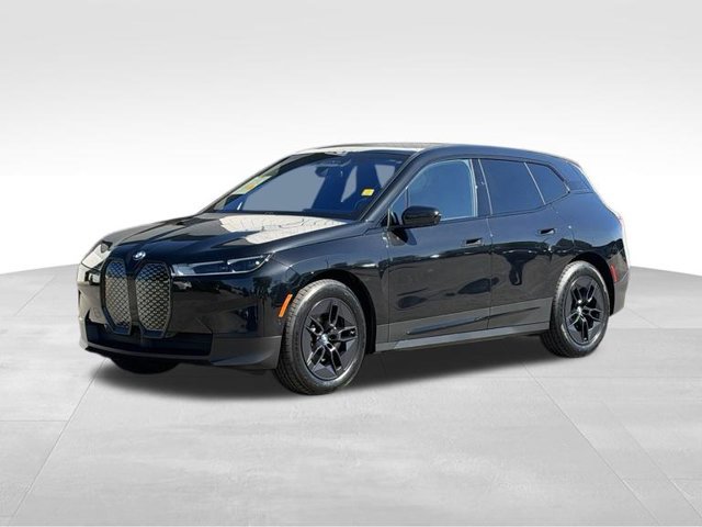 Certified 2024 BMW iX xDrive50 w/ Premium Package