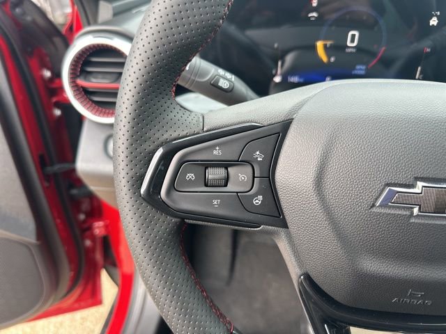 New 2026 Chevrolet Trax RS w/ Driver Confidence Package image 16