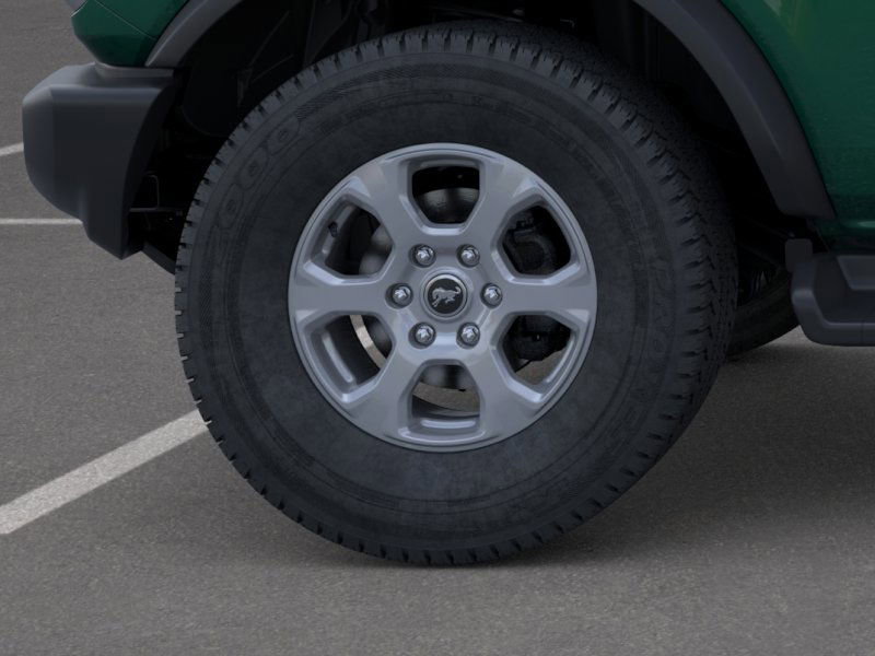 New 2025 Ford Bronco Big Bend image 21