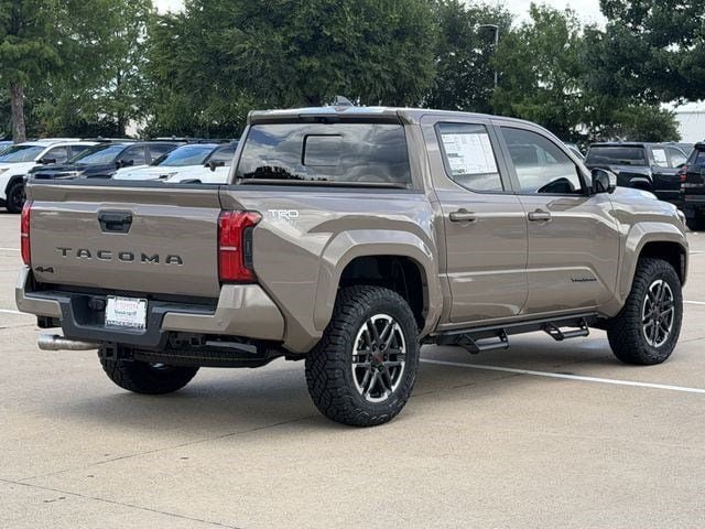 New 2026 Toyota Tacoma TRD Sport w/ TRD Sport Premium Package AWD/4WD image 4