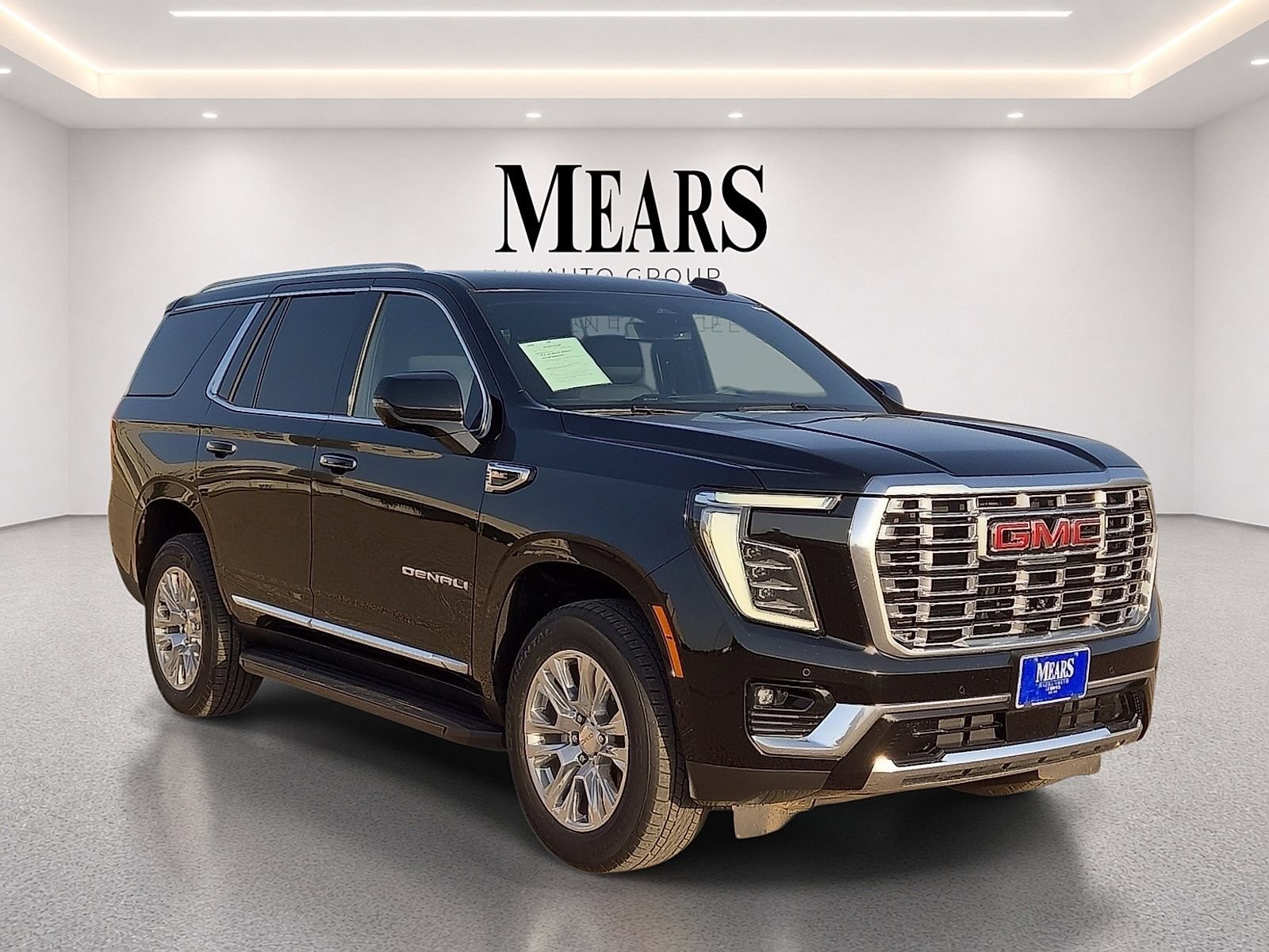 Used 2025 GMC Yukon Denali AWD/4WD image 7