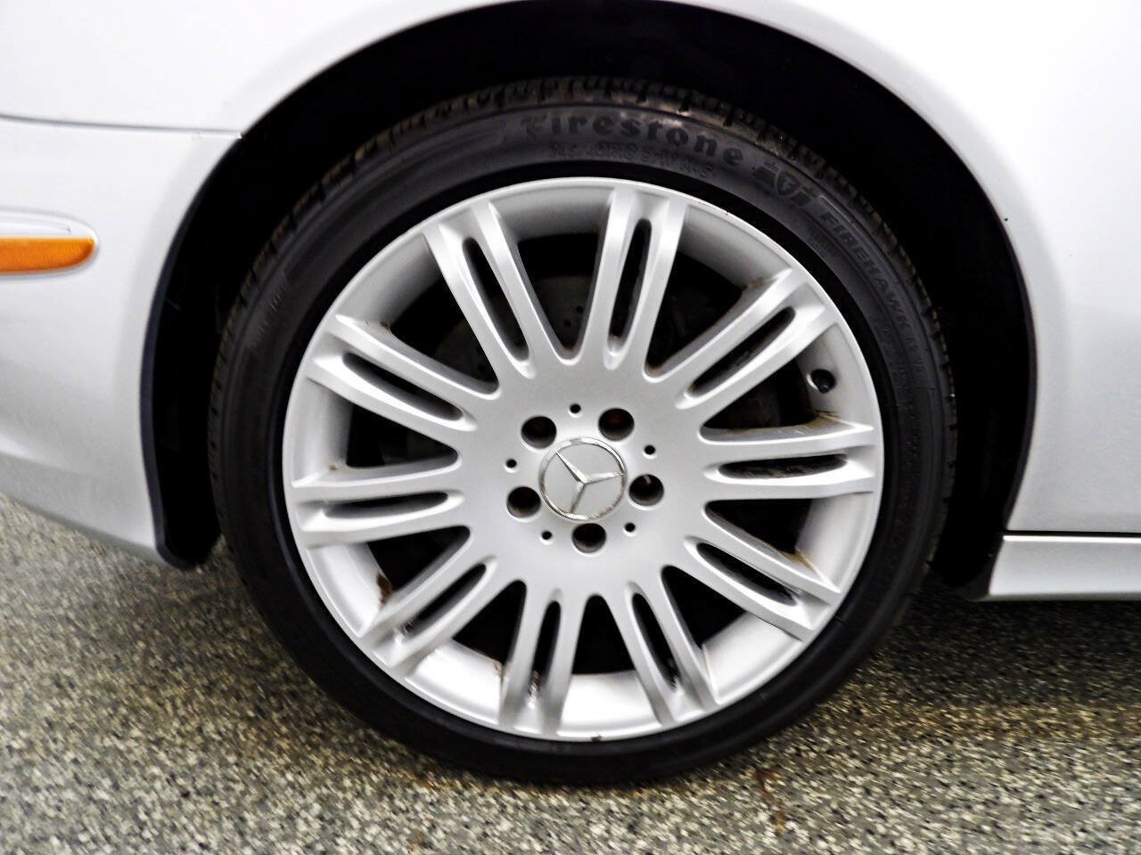 Used 2007 Mercedes-Benz E 350 4MATIC Sedan image 18