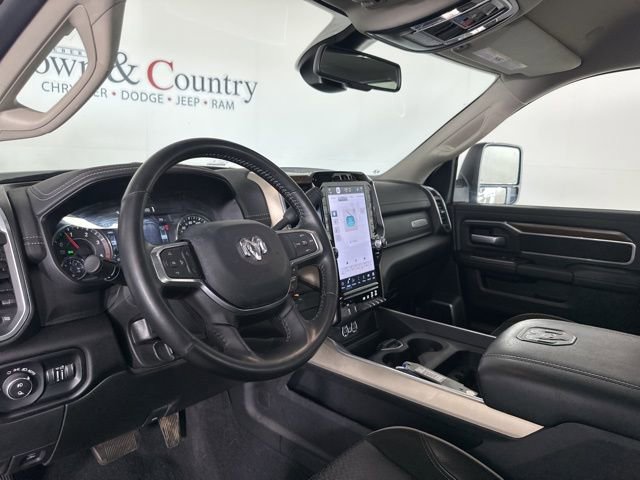 Used 2024 RAM 3500 Laramie w/ Protection Group image 19