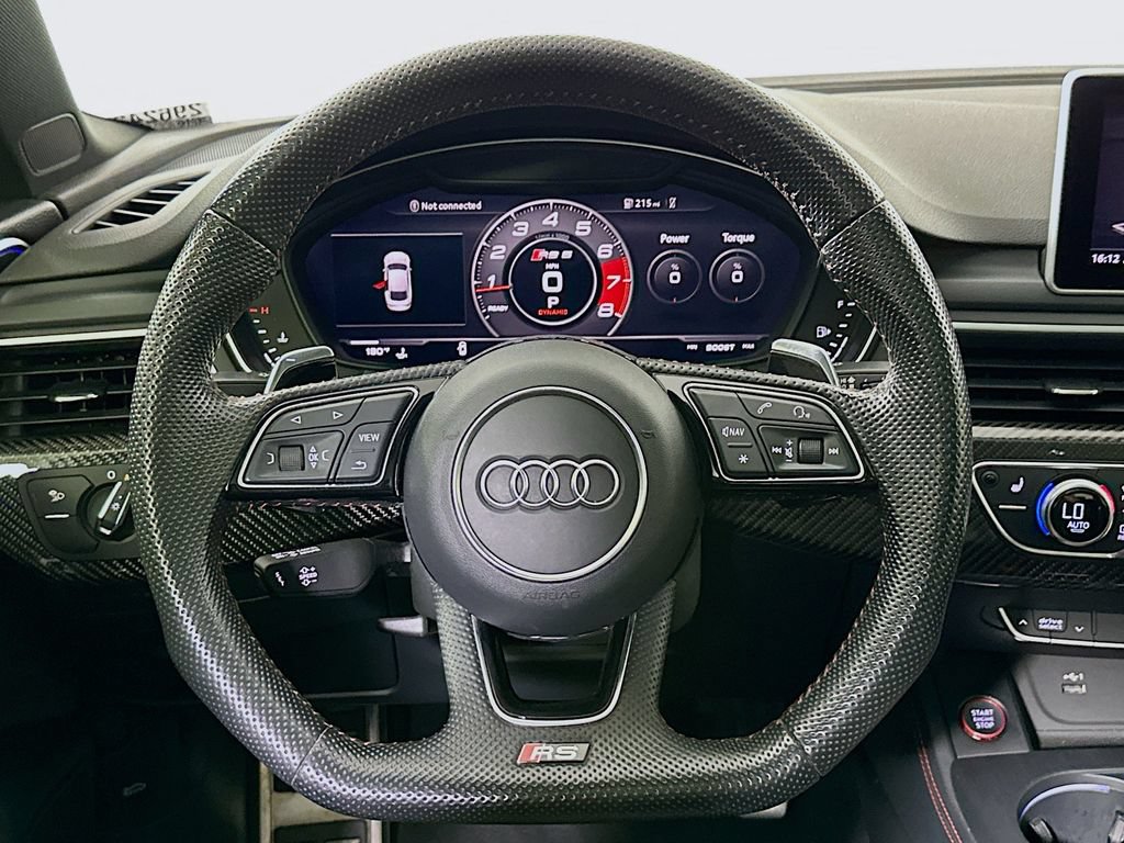 Used 2019 Audi RS 5 Sportback w/ Dynamic Package AWD/4WD image 18
