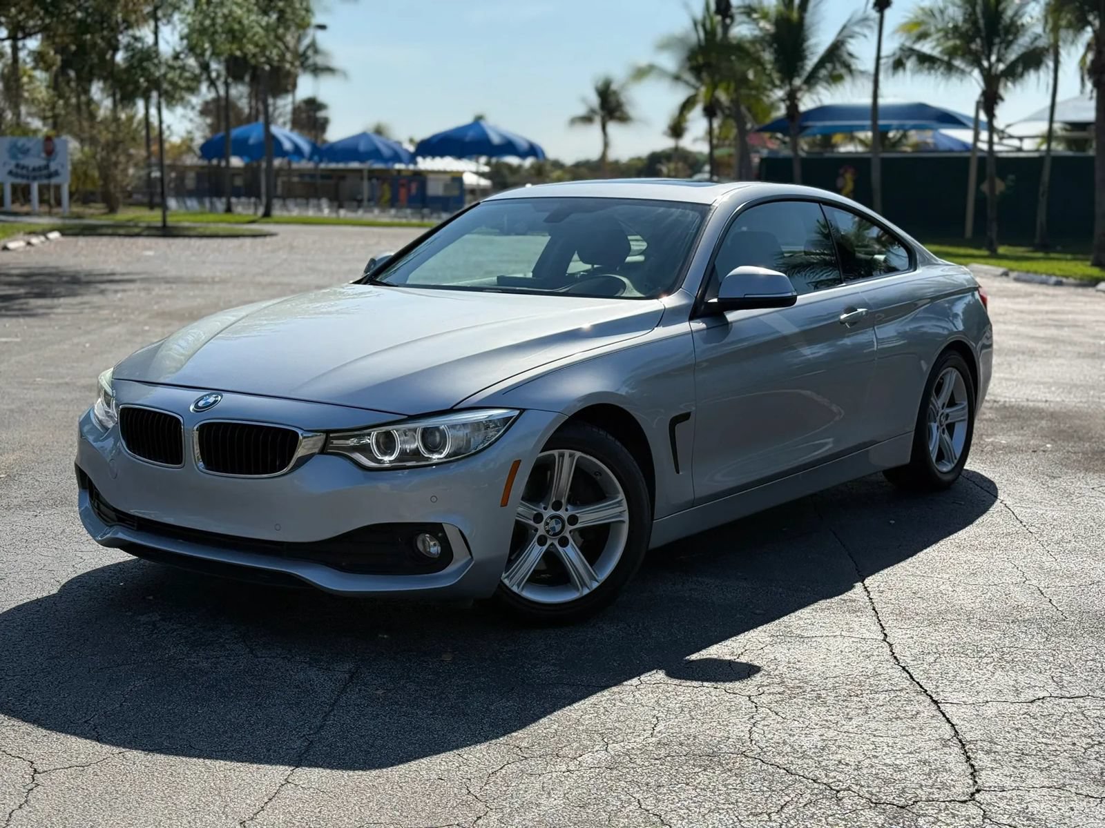 Used 2015 BMW 428i Coupe RWD video 2