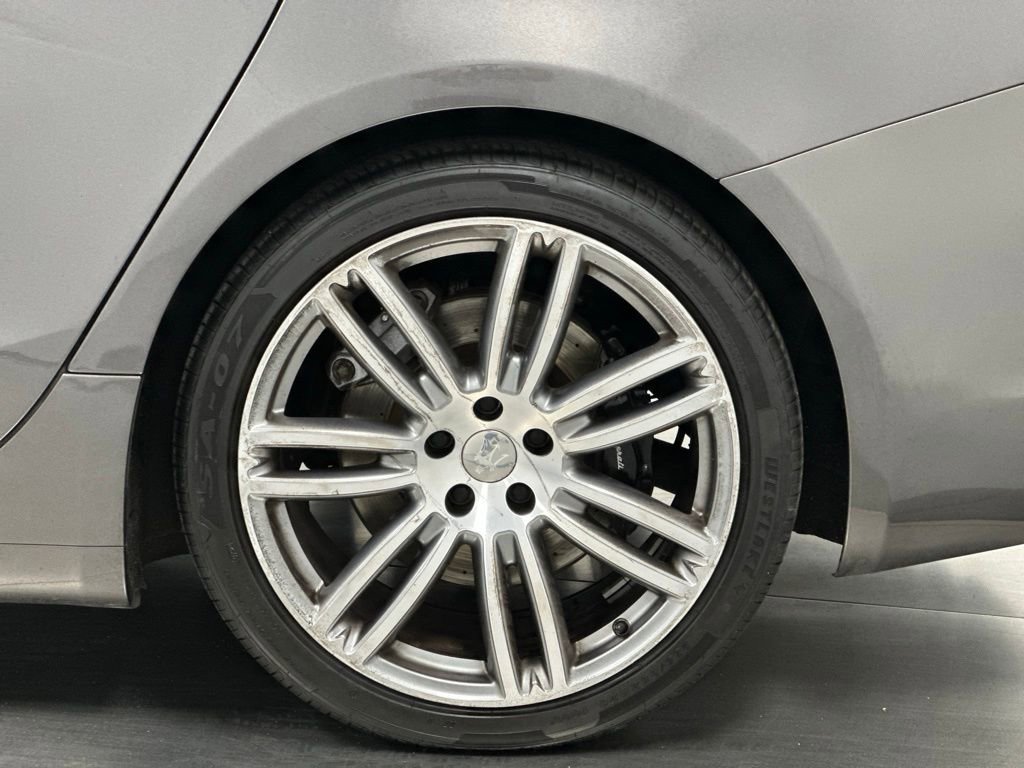Used 2018 Maserati Ghibli S GranLusso image 27
