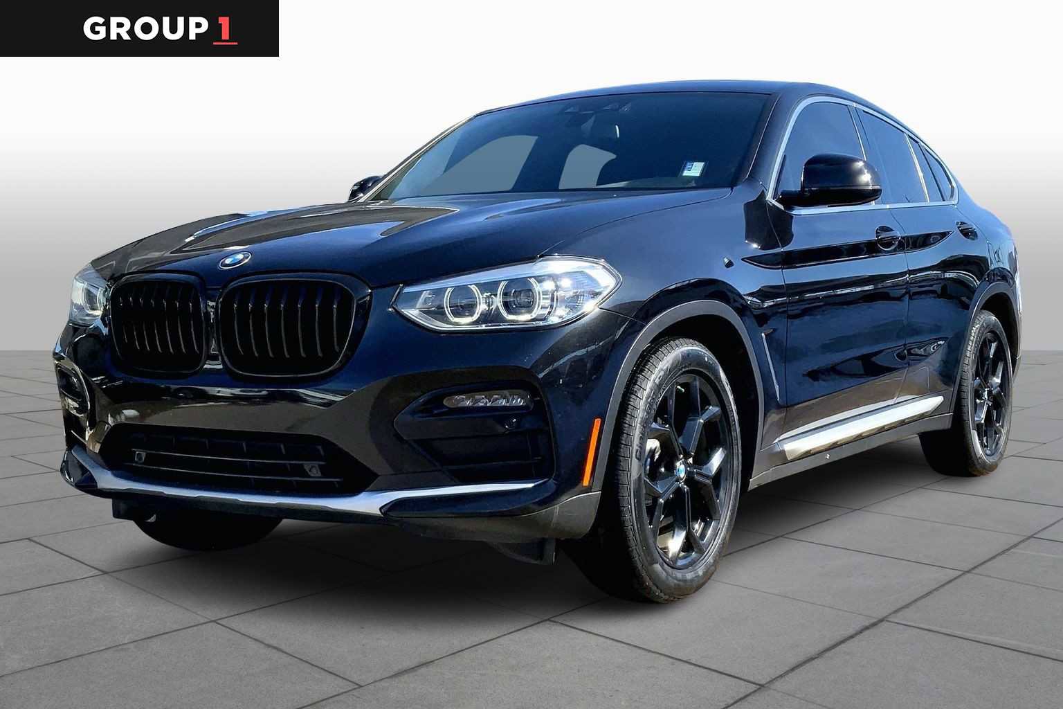 Used 2020 BMW X4 xDrive30i w/ Driving Assistance Package