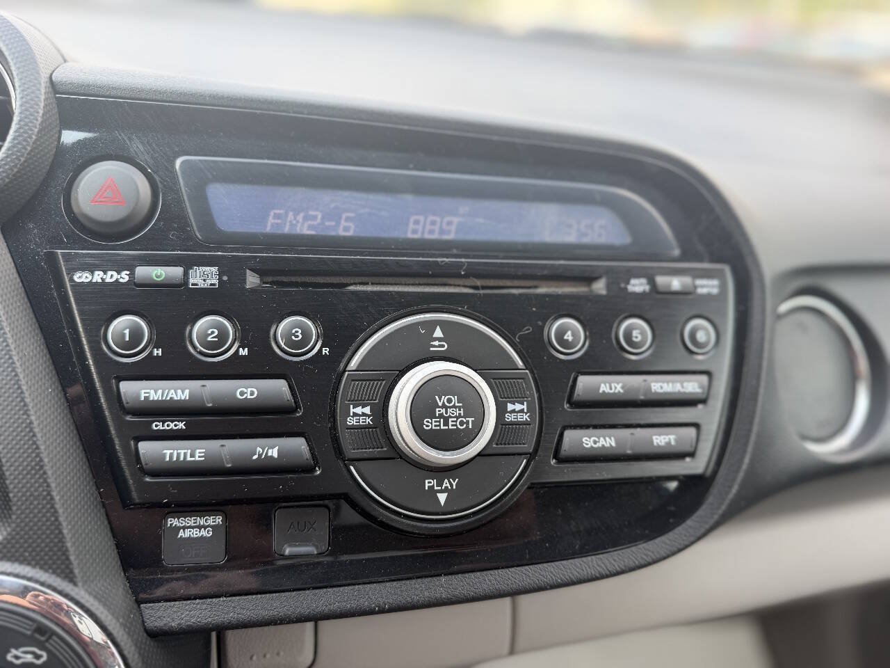 Used 2013 Honda Insight EX image 10