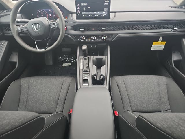 New 2026 Honda Accord SE image 9