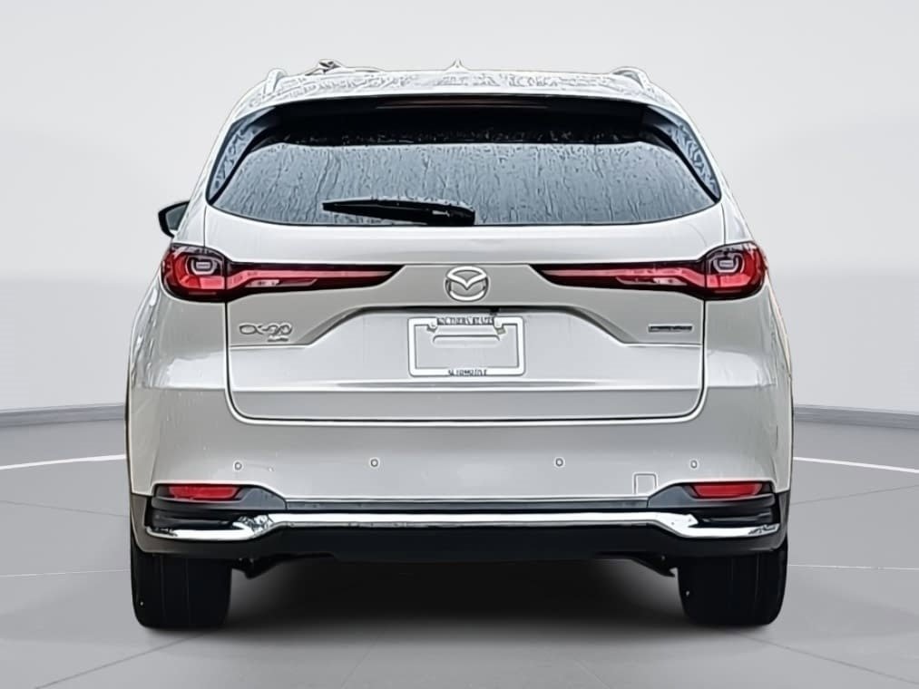 New 2026 MAZDA CX-90 Plug-In Hybrid w/ Premium Plus image 6