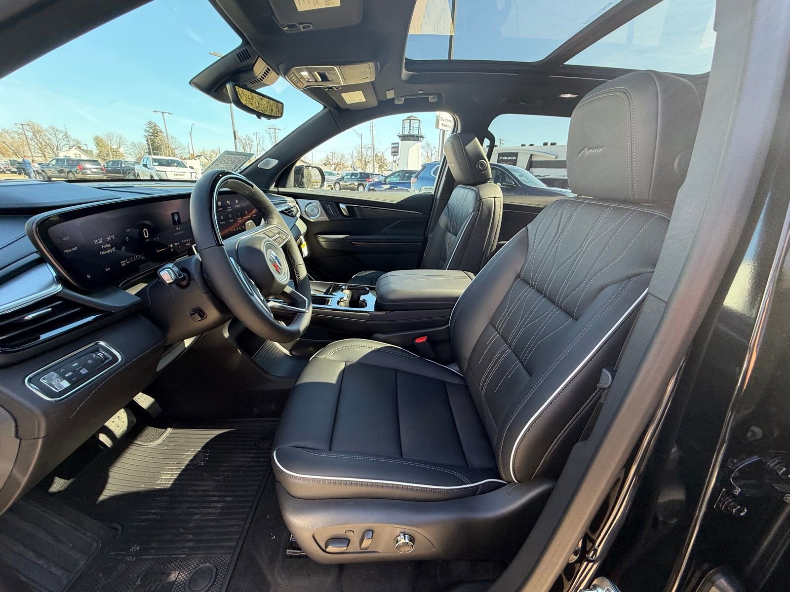 New 2026 Buick Enclave Avenir w/ Super Cruise Package image 4