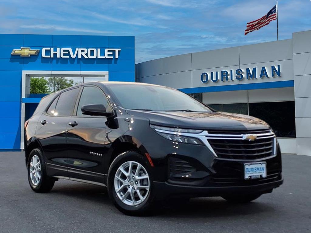 Used 2024 Chevrolet Equinox LS w/ LS Convenience Package