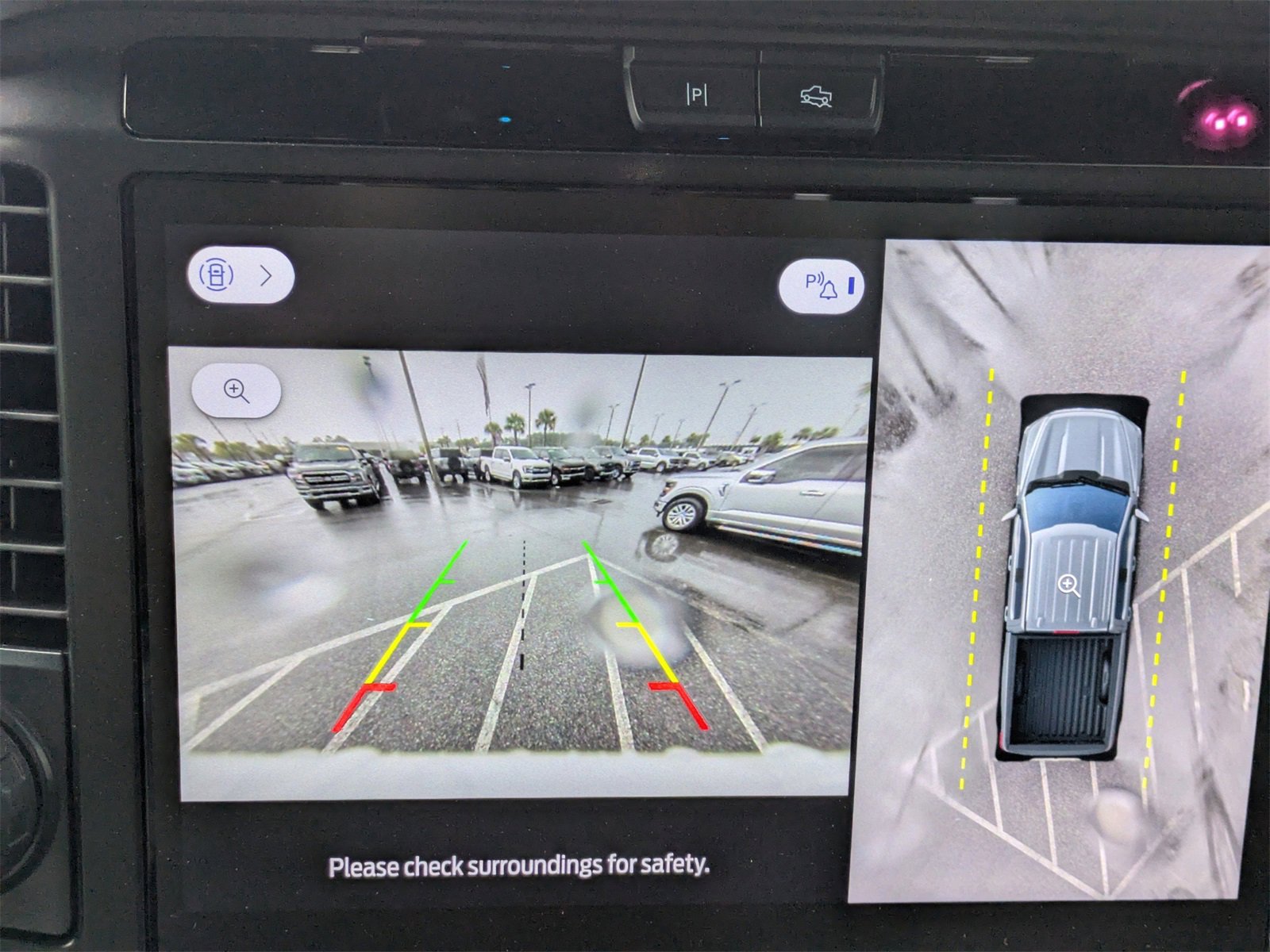 New 2025 Ford F150 Tremor w/ Equipment Group 402A High image 8