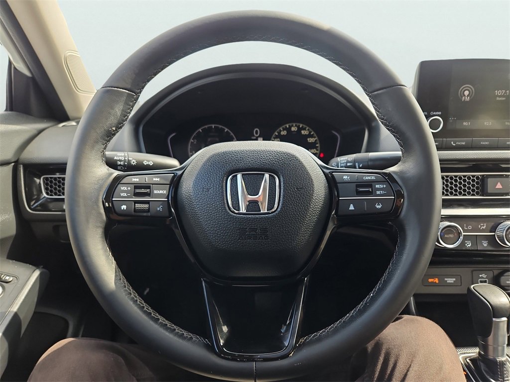 Certified 2024 Honda Civic EX image 27