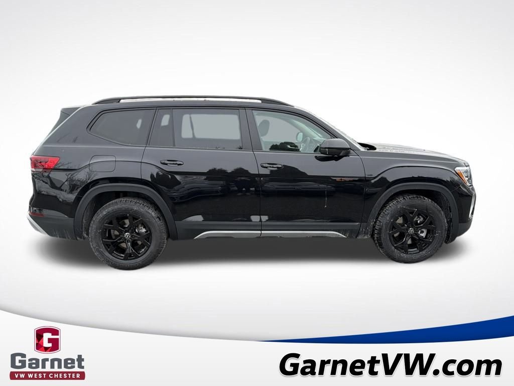 New 2026 Volkswagen Atlas Peak Edition AWD/4WD image 6