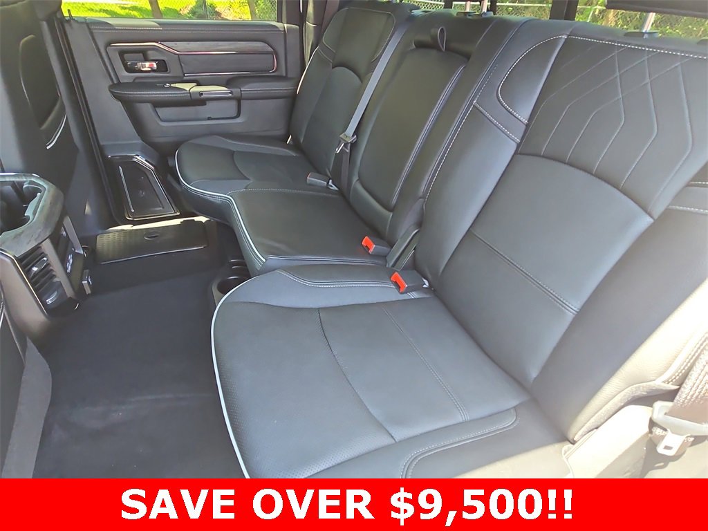 New 2025 RAM 2500 Limited image 14