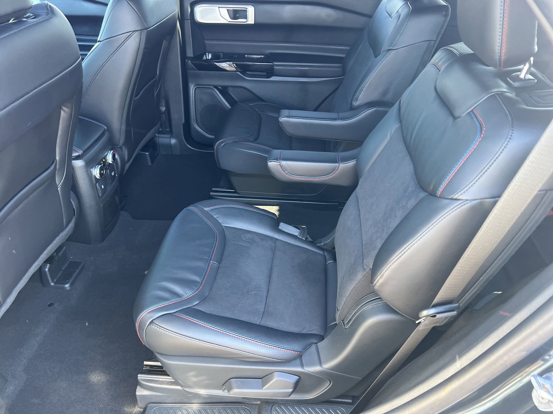 Certified 2023 Ford Explorer ST w/ Equipment Group 401A image 24